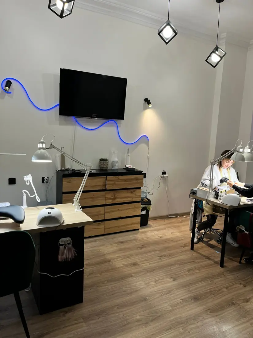 Stanowisko do tatuażu, Marsi Studio Szczecin